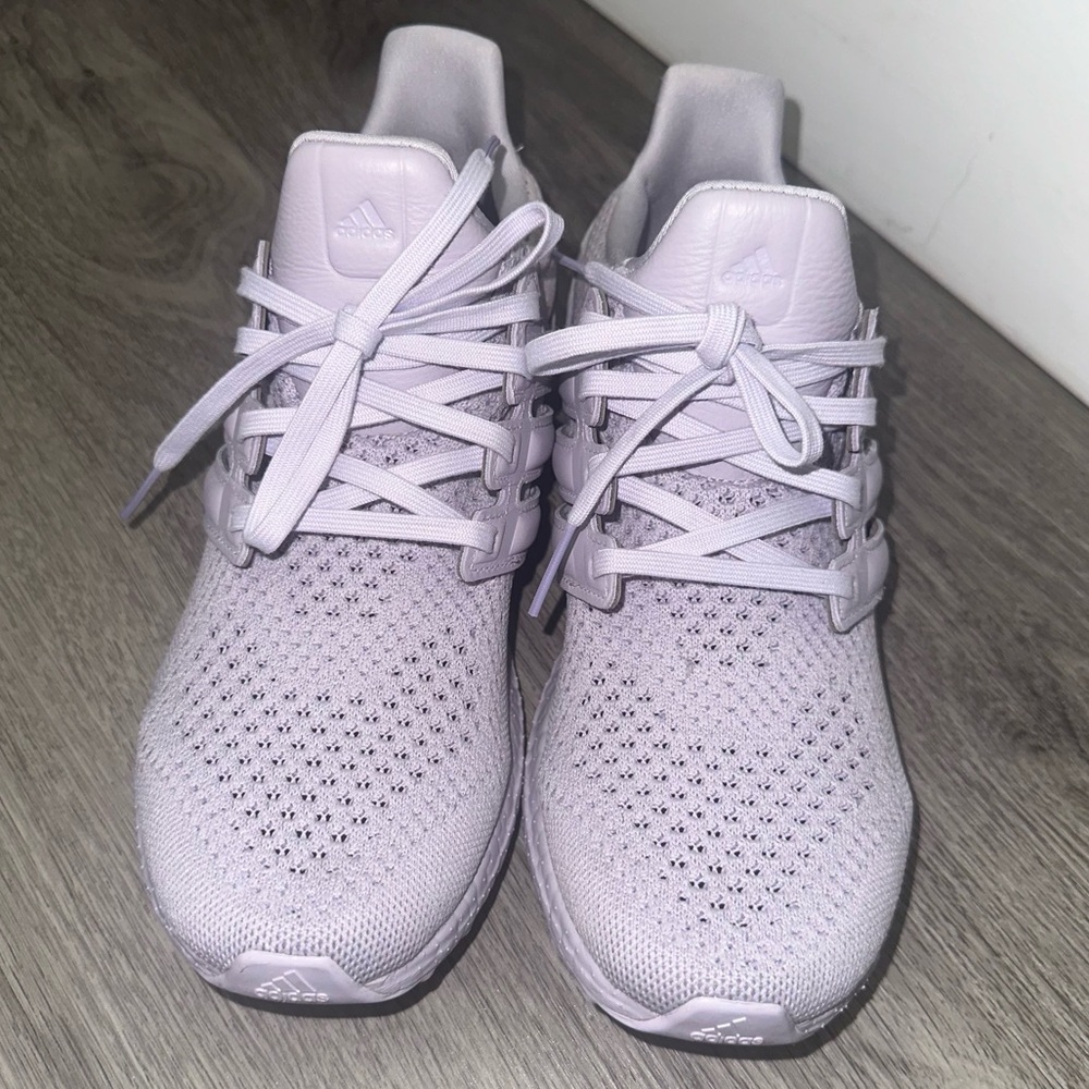 Adidas Silver Dawn/Silver Violet UltraBOOST 1.0 Women’s Running Sneakers